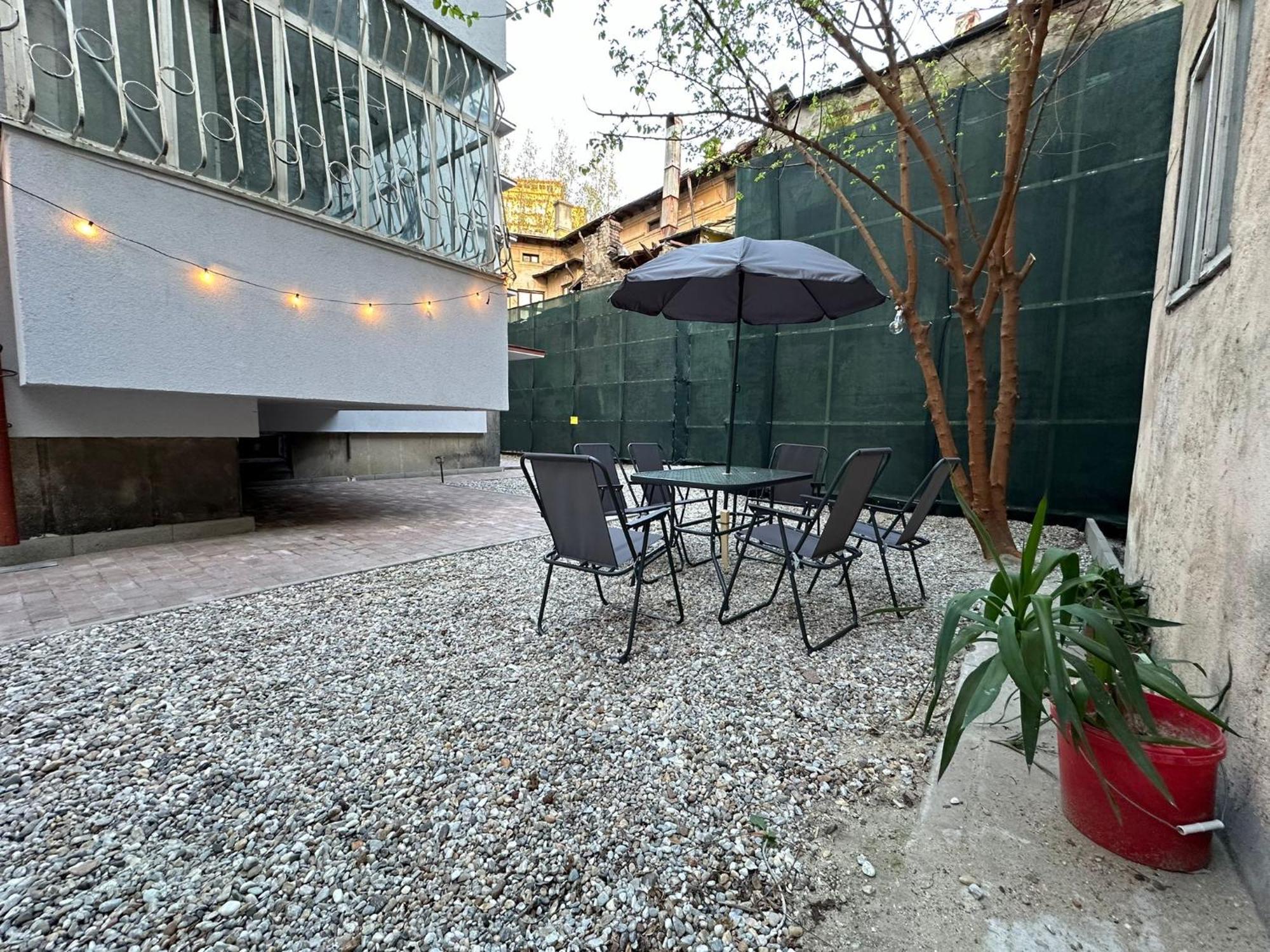 Appartement Old Town Retreat 9
