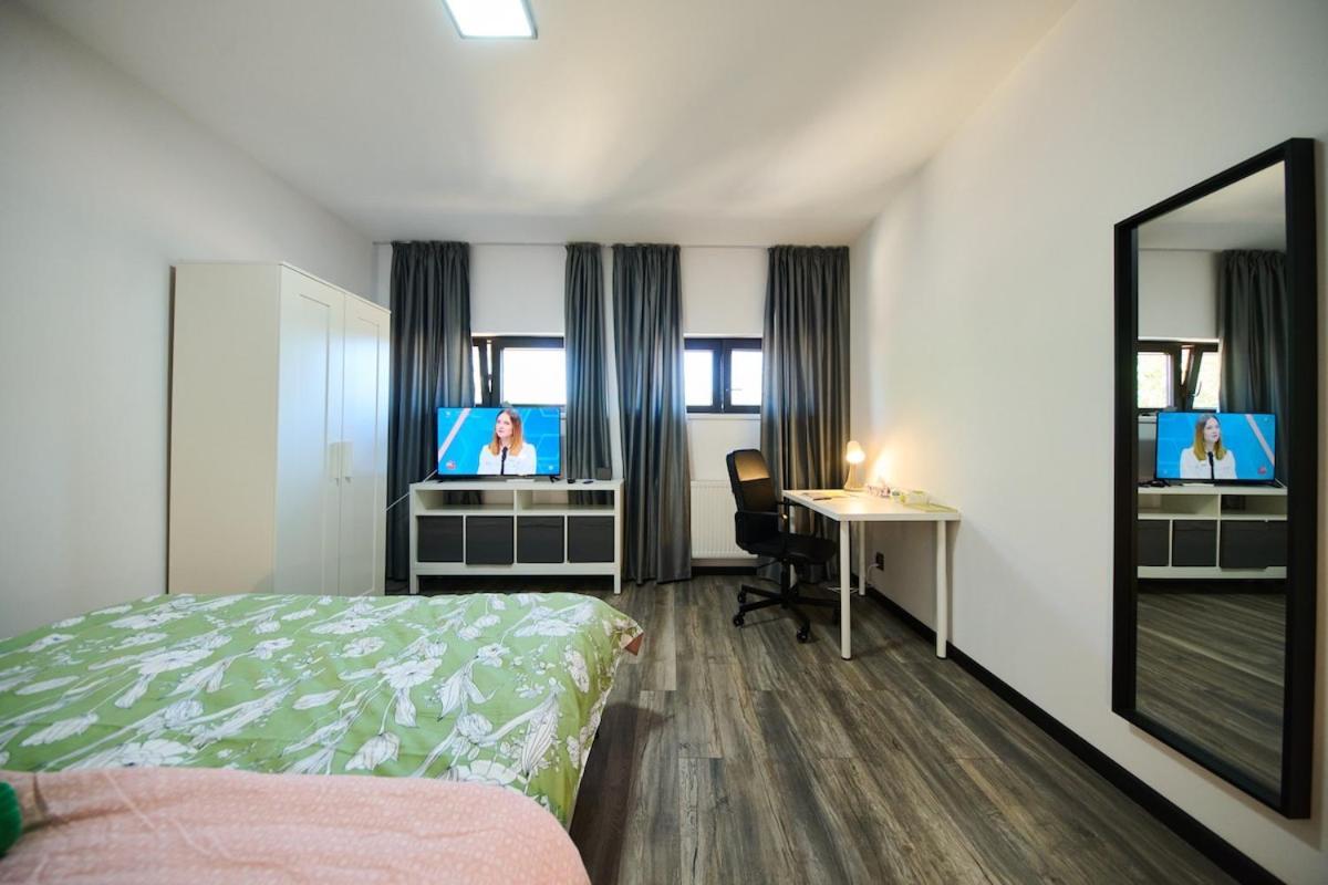 Old Town Retreat 9 Appartement Bucarest